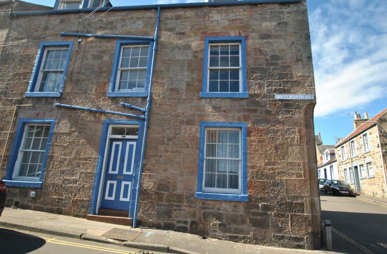 Auld Fishers Catch- Homely Apartment Near The Sea Anstruther Dış mekan fotoğraf