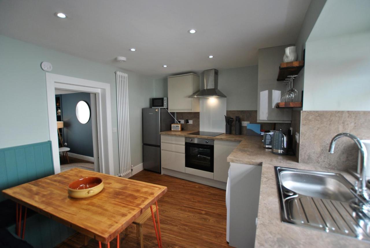 Auld Fishers Catch- Homely Apartment Near The Sea Anstruther Dış mekan fotoğraf
